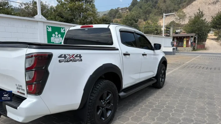 Isuzu D-MAX LSE 2026 - Vista 2