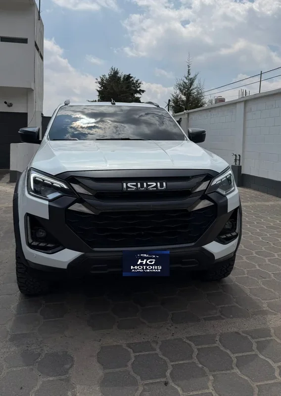 Isuzu D-MAX LSE 2026 - Vista 5