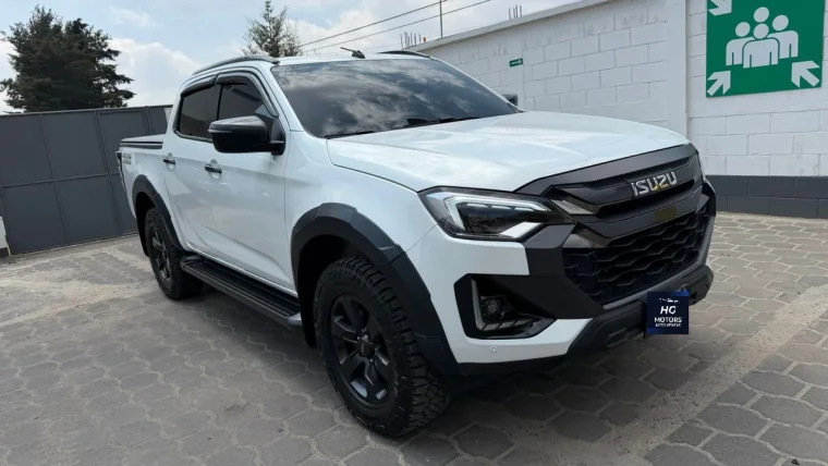 Isuzu D-MAX LSE 2026 - Vista 4
