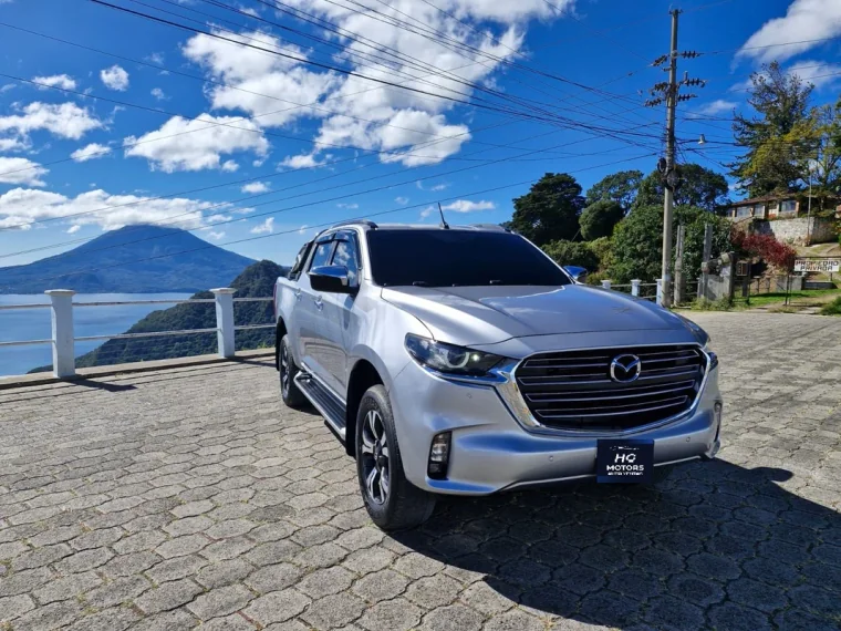 Mazda BT-50 2023 - Vista 5