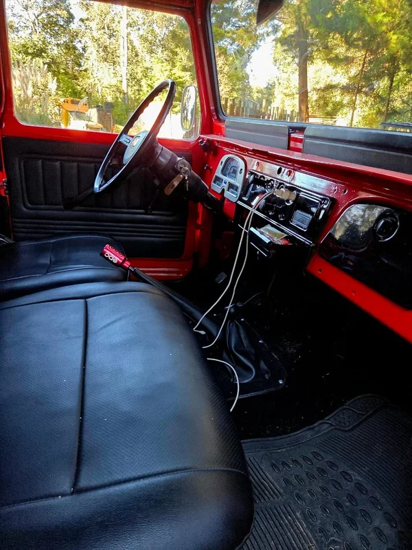 Toyota LAND CRUISER 1986 - Vista 5