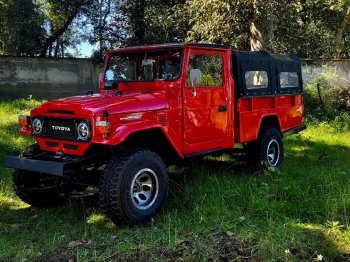 Toyota LAND CRUISER 1986