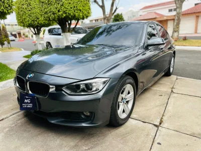BMW 320i 2013