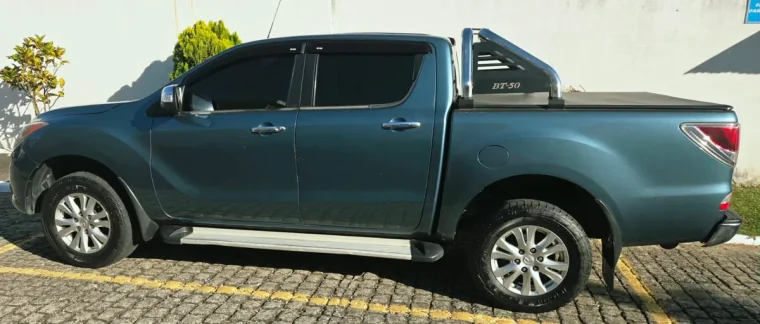 Mazda BT-50 2016 - Vista 2