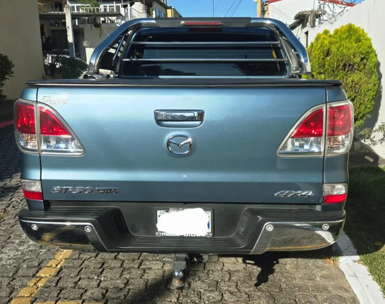 Mazda BT-50 2016 - Vista 3