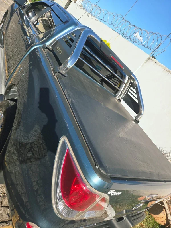 Mazda BT-50 2016 - Vista 5