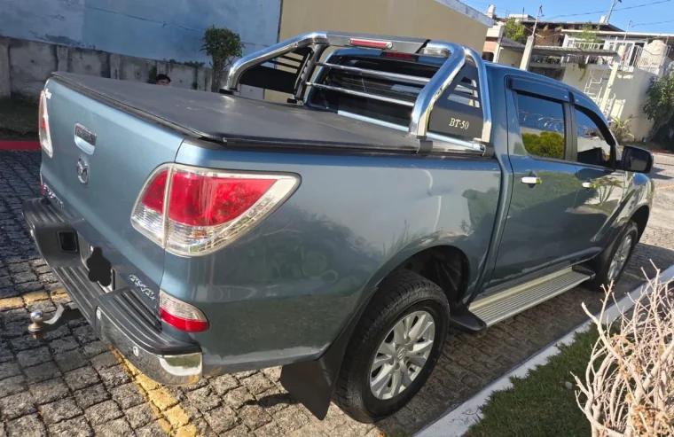 Mazda BT-50 2016 - Vista 4