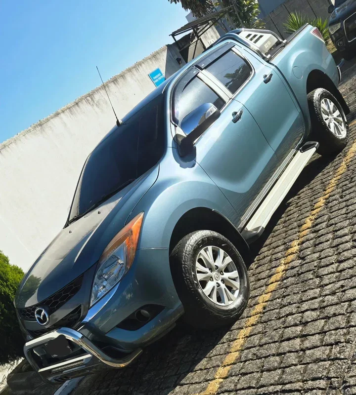 Mazda BT-50 2016 - Imagen principal