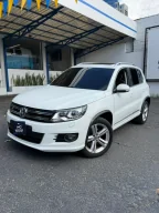 Volkswagen Tiguan RLINE