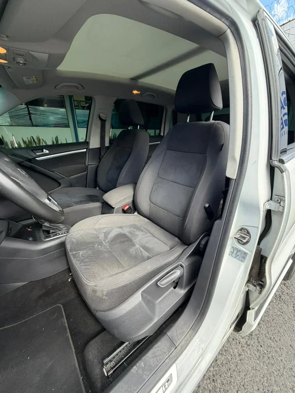 Volkswagen Tiguan RLINE 2016 - Vista 4