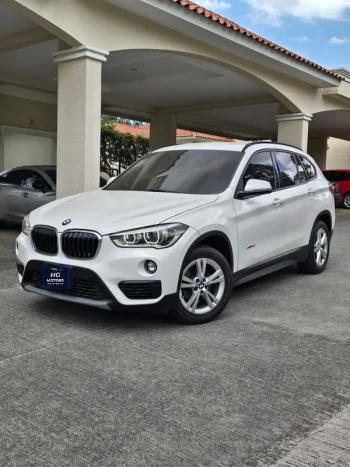BMW X1 2018