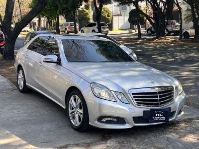 Mercedes Benz CLASE E 2010