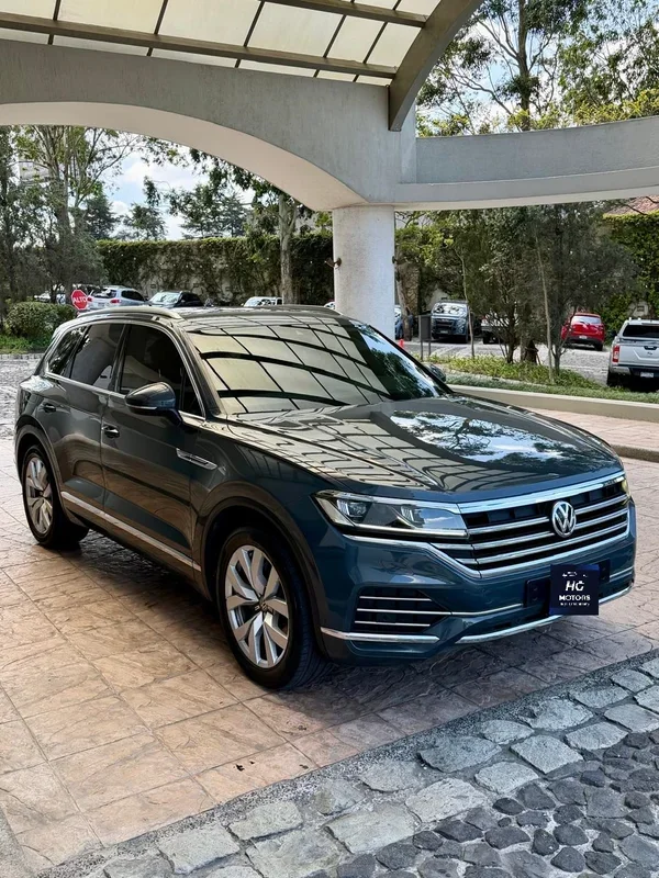 Volkswagen TOUAREG 2020 - Vista 5