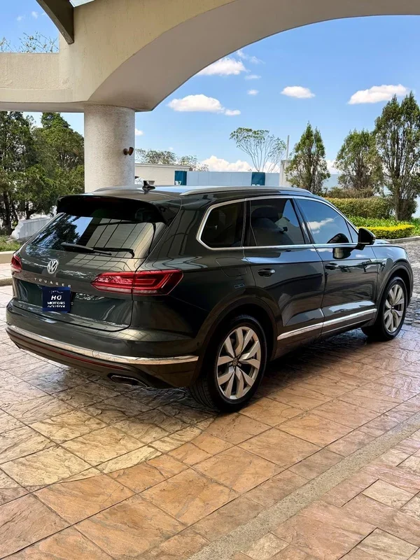 Volkswagen TOUAREG 2020 - Vista 4