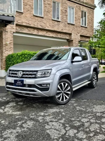 Volkswagen Amarok V6 Extreme 2022