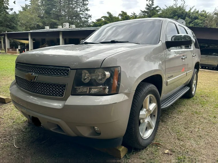 Chevrolet TAHOE 2008 - Vista 5