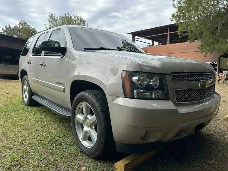 Chevrolet TAHOE 2008 - Imagen principal