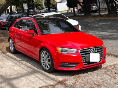 Audi A3 2016