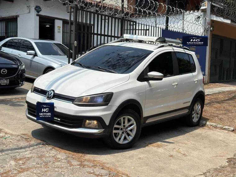 Volkswagen CROSS FOX 2019 - Vista 5