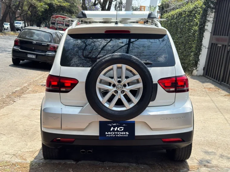 Volkswagen CROSS FOX 2019 - Vista 3