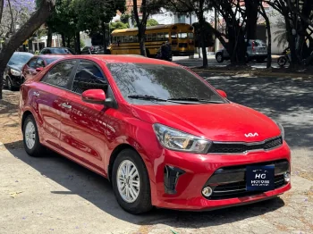 Kia SOLUTO 2026