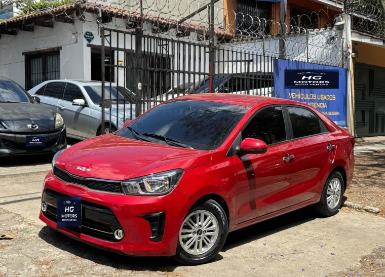 Kia SOLUTO 2026 - Vista 5