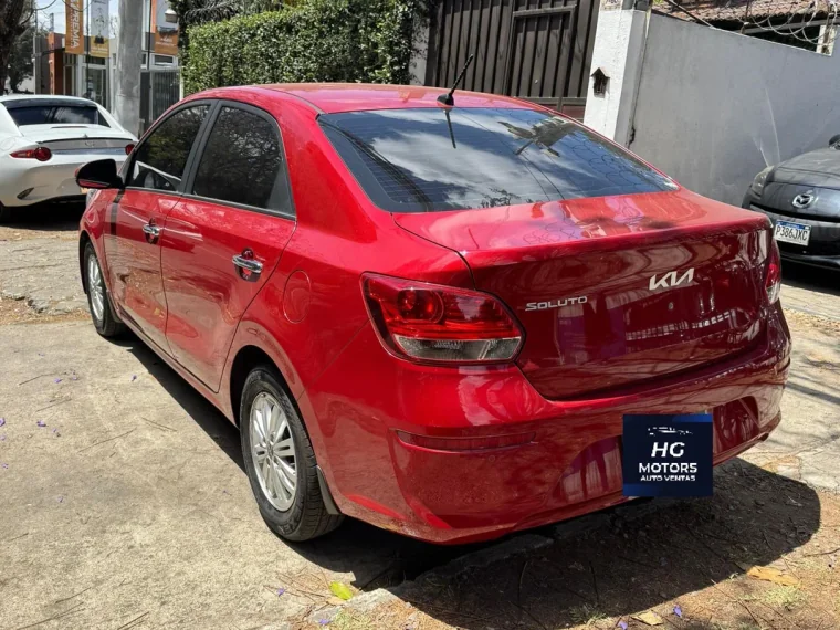 Kia SOLUTO 2026 - Vista 4