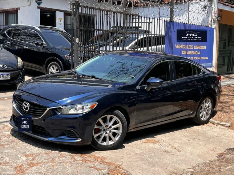 Mazda 6 2014 - Vista 5