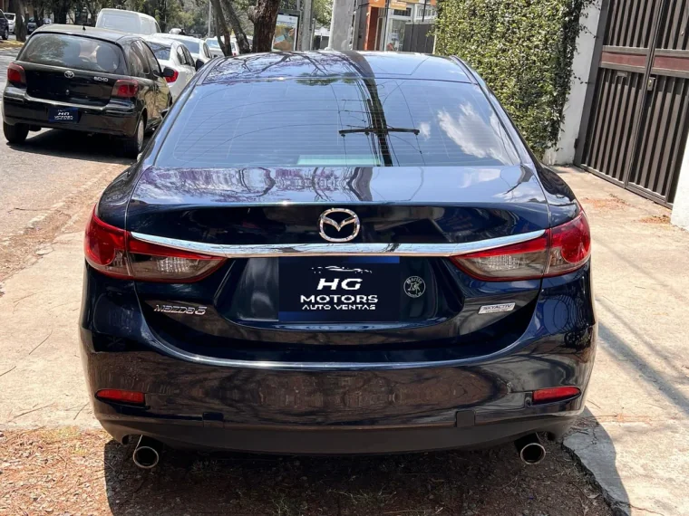 Mazda 6 2014 - Vista 3