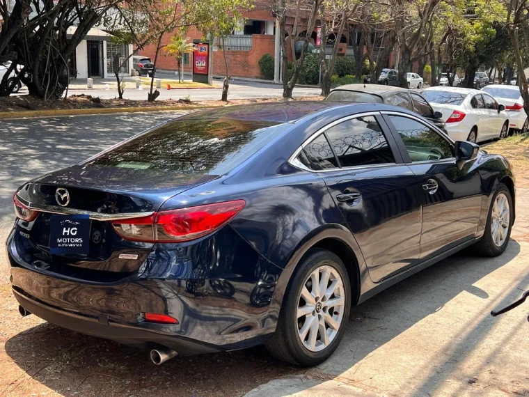Mazda 6 2014 - Vista 2