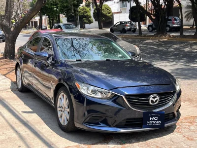 Mazda 6 2014