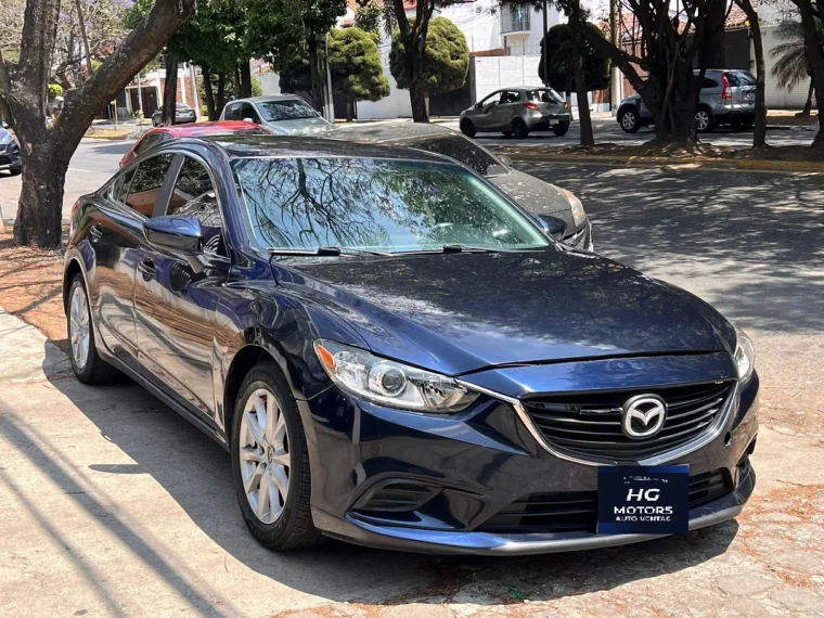 Mazda 6 2014 - Imagen principal