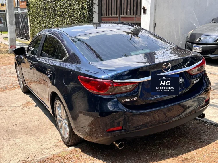 Mazda 6 2014 - Vista 4