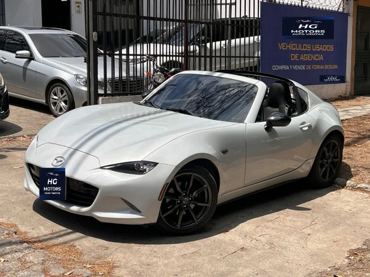 Mazda MIATA 2017 - Vista 4