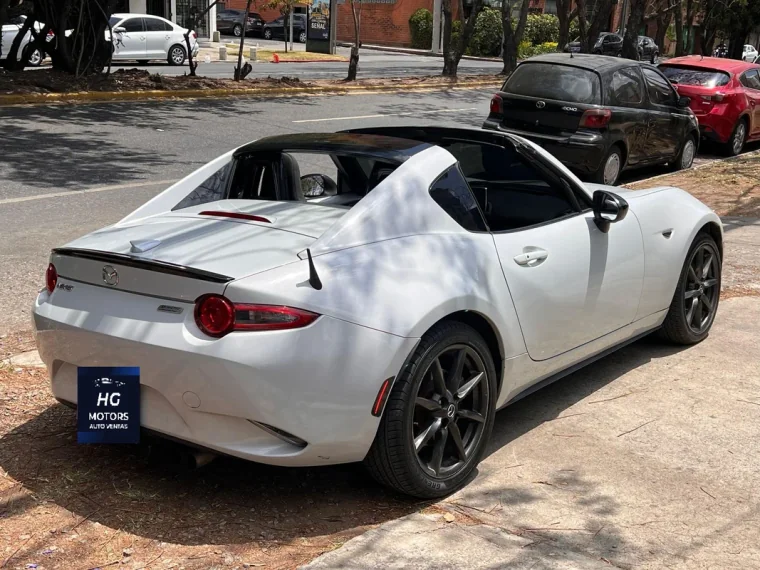 Mazda MIATA 2017 - Vista 2