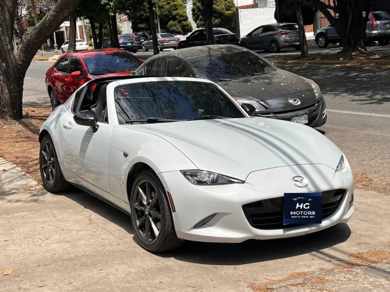 Mazda MIATA 2017 - Imagen principal