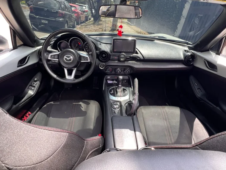 Mazda MIATA 2017 - Vista 5