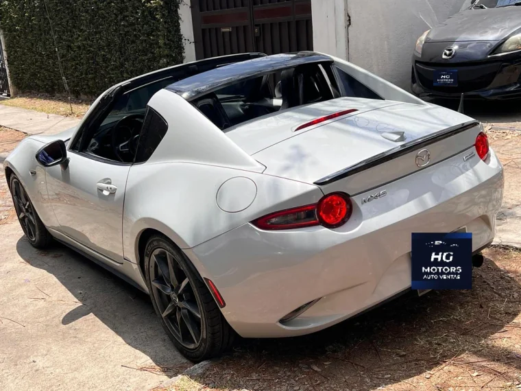 Mazda MIATA 2017 - Vista 3