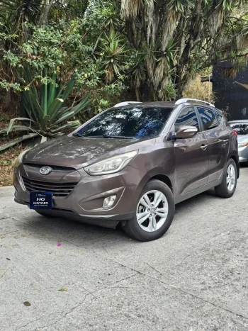 Hyundai TUCSON 2015