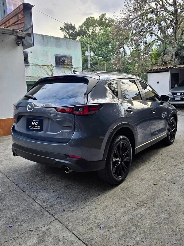 Mazda CX-5 2023 - Vista 4