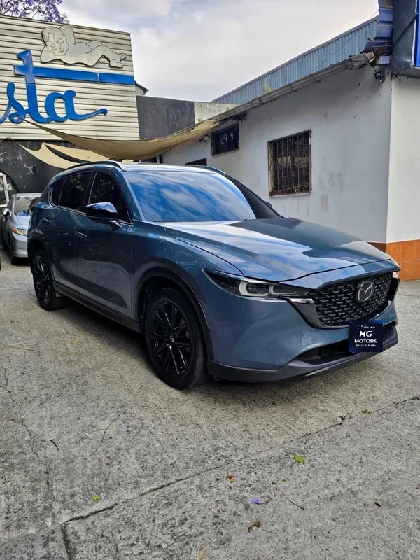 Mazda CX-5 2023 - Vista 5