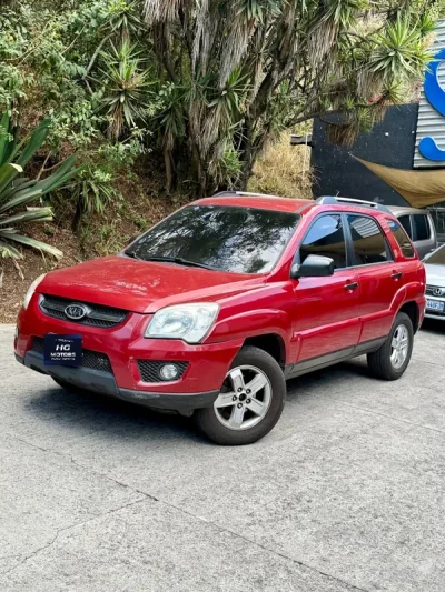 Kia SPORTAGE LX 2010