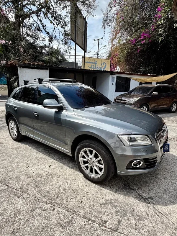 Audi Q5 2014 - Vista 5