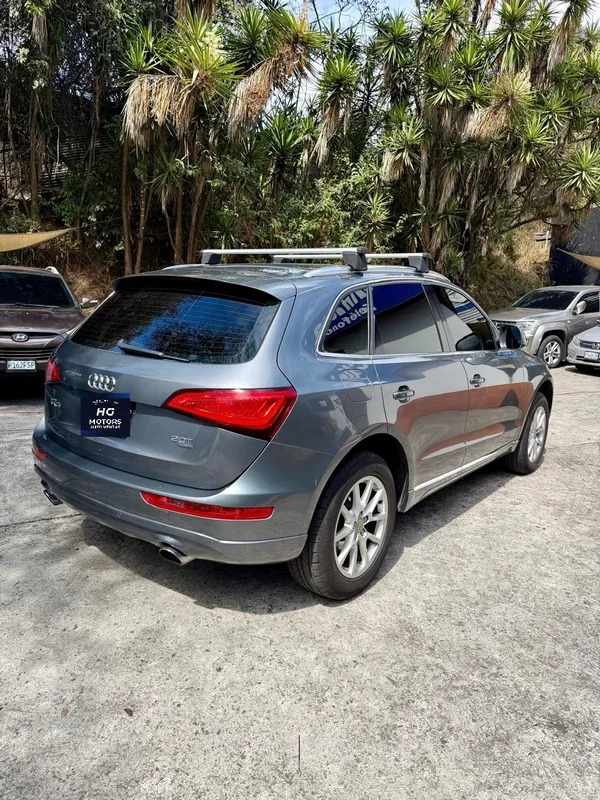 Audi Q5 2014 - Vista 4