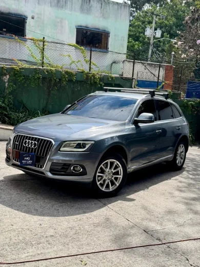 Audi Q5 2014