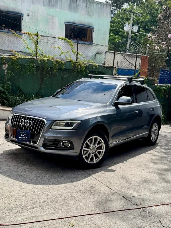 Audi Q5 2014 - Imagen principal