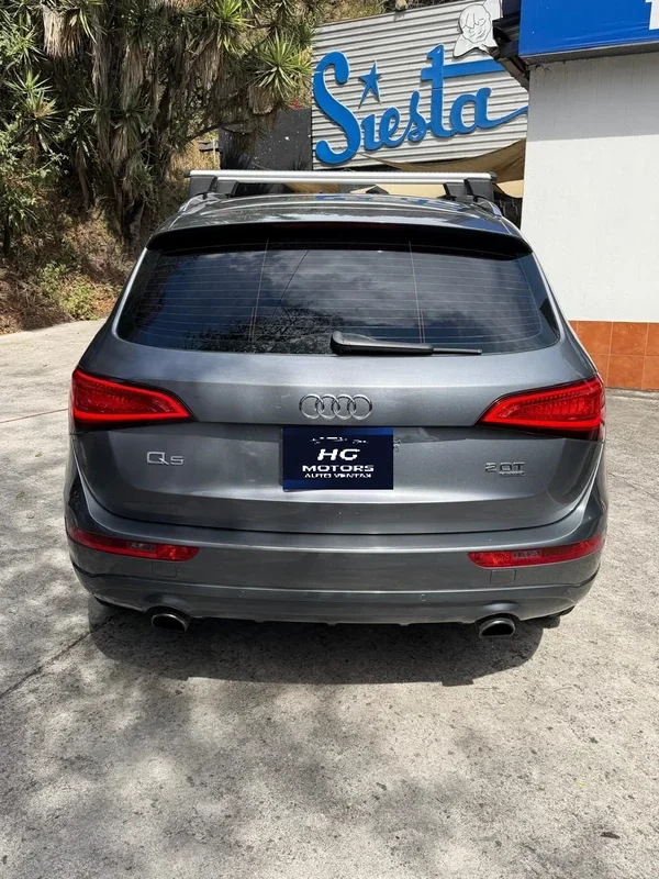 Audi Q5 2014 - Vista 3