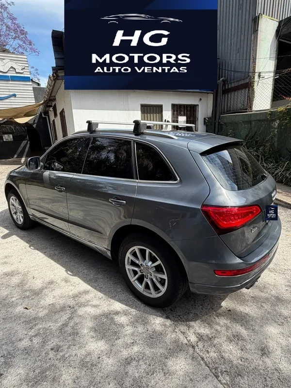 Audi Q5 2014 - Vista 2