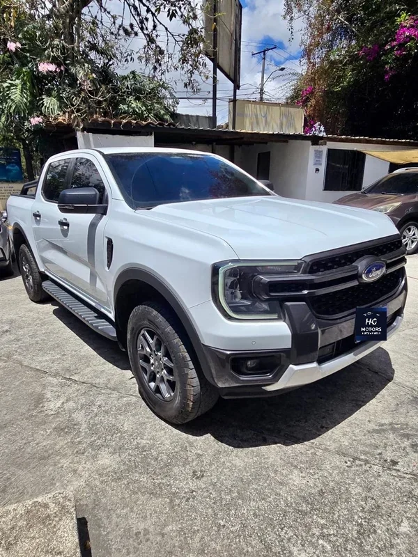 Ford RANGER 2024 - Vista 5