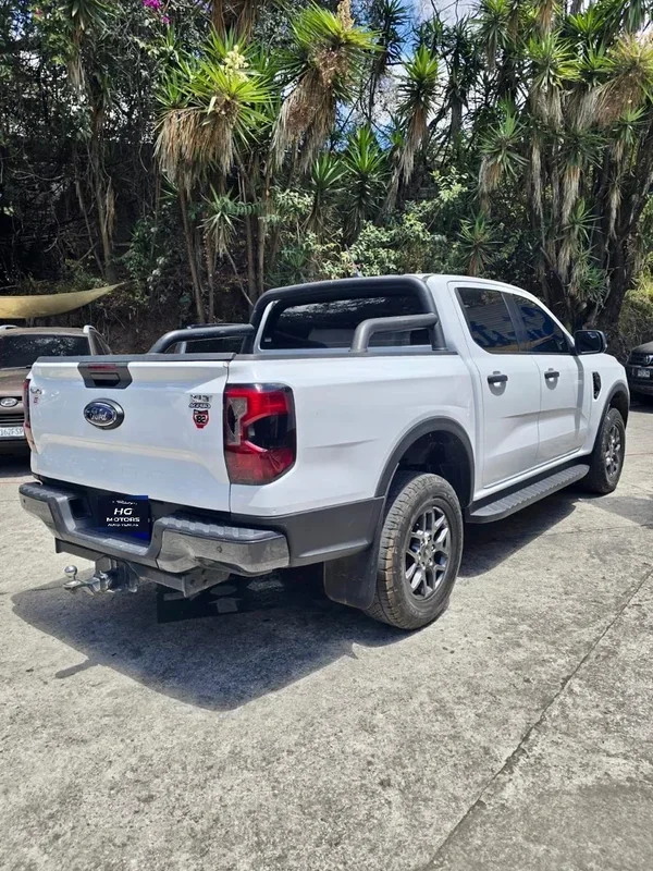 Ford RANGER 2024 - Vista 4